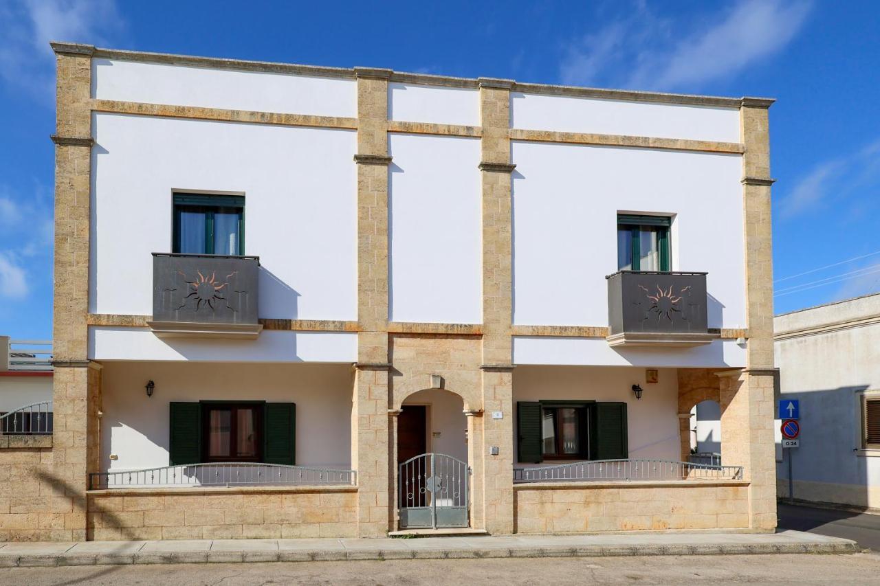 مبيت وإفطار سالفي Il Sole Del Salento المظهر الخارجي الصورة