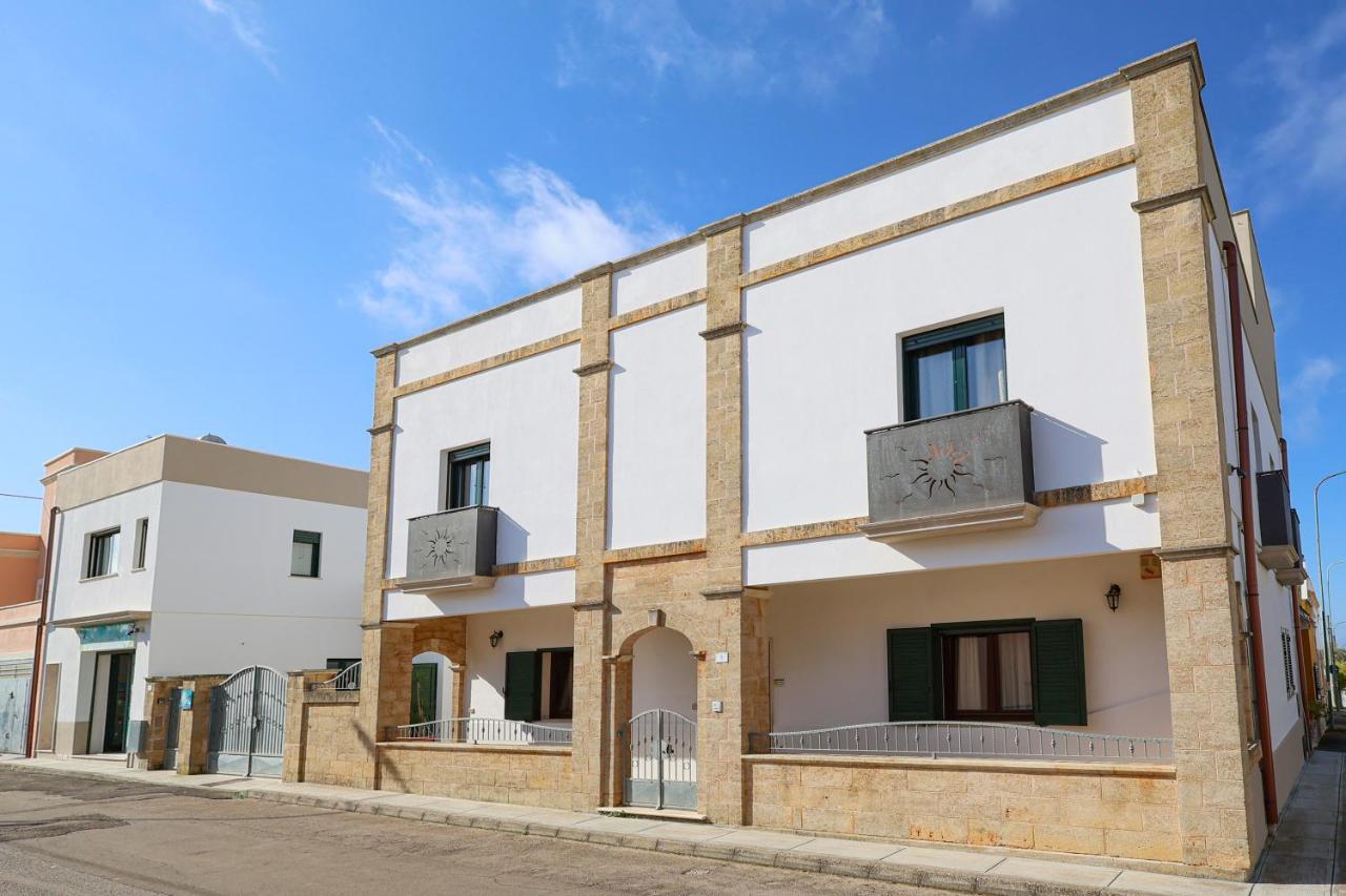 مبيت وإفطار سالفي Il Sole Del Salento المظهر الخارجي الصورة