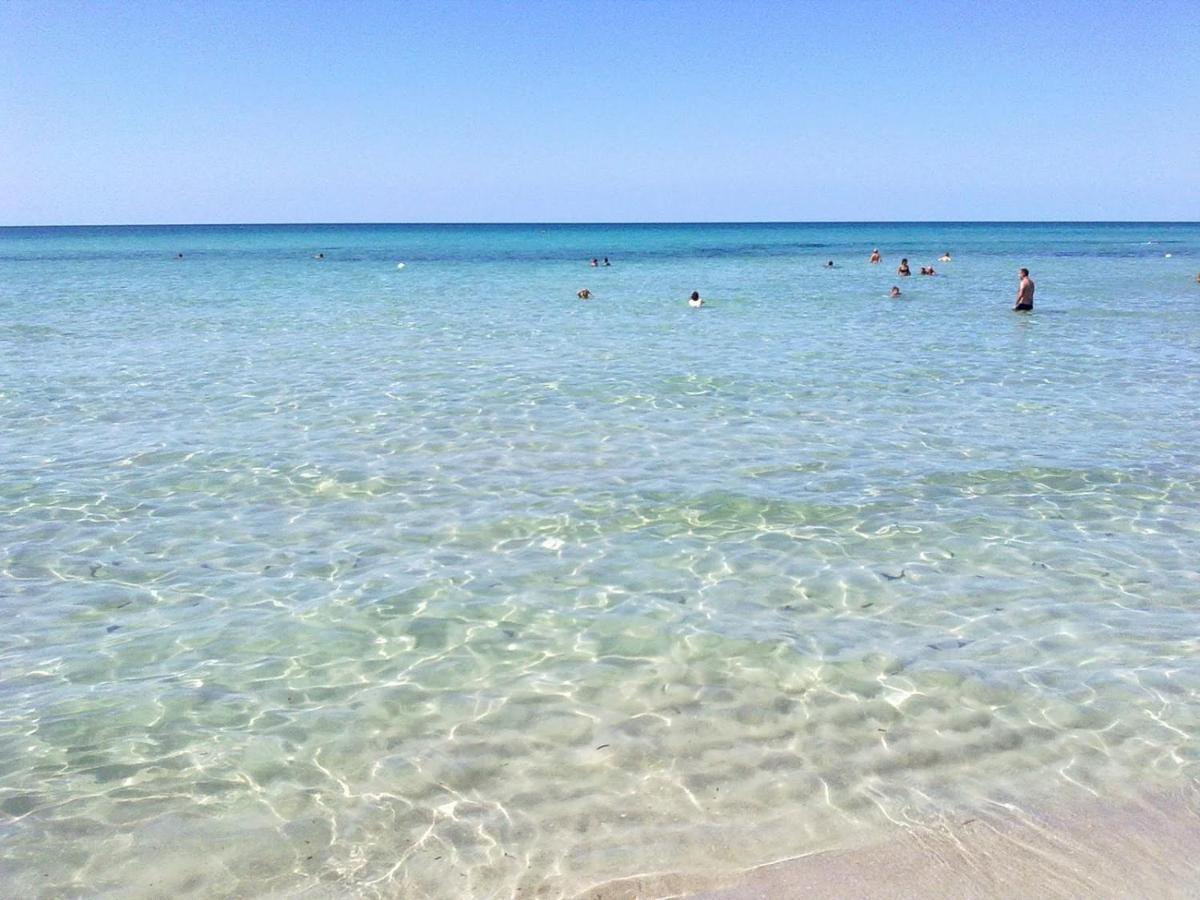 مبيت وإفطار سالفي Il Sole Del Salento المظهر الخارجي الصورة