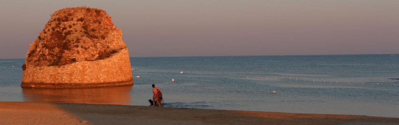 مبيت وإفطار سالفي Il Sole Del Salento المظهر الخارجي الصورة