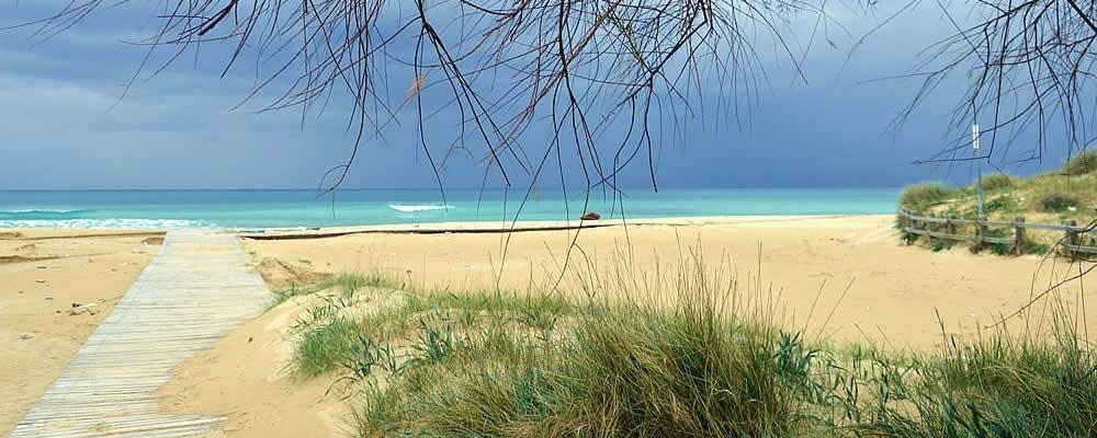 مبيت وإفطار سالفي Il Sole Del Salento المظهر الخارجي الصورة